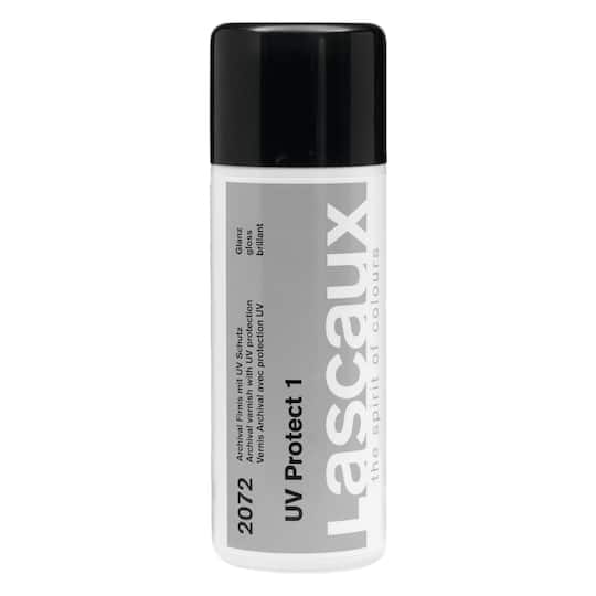 Lascaux UV Protect 1 Fixative Gloss